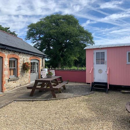 Swallow Cottage At Duffryn Mawr Cottages 한솔 외부 사진